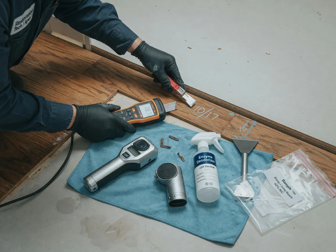 Why choose Water Damage Repair in Hornbeak, TN